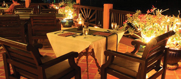 Dinner Best Western Samui Bayview Resort เกาะสมุย