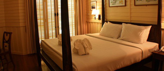 Review The Buddy Oriental Samui Beach Resort
