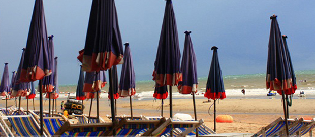 ชิล ชิล หาดจอมเทียน พัทยา