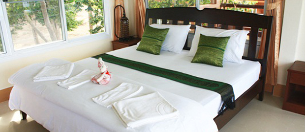 เมาท์เทิร์นรีสอร์ท (Mountain Resort) เกาะหลีเป๊ะ