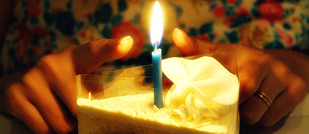Birthday Surprise  Reflection Again