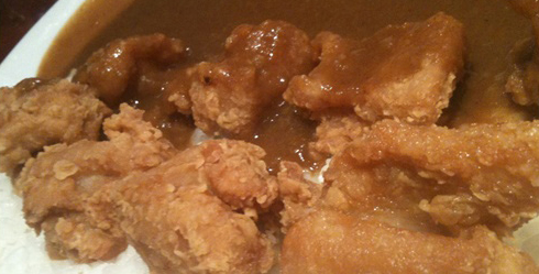 ข้าวแกงกะหรี่ CocoICHI พารากอน