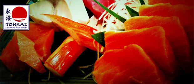 โตไก Tohkai อโศก