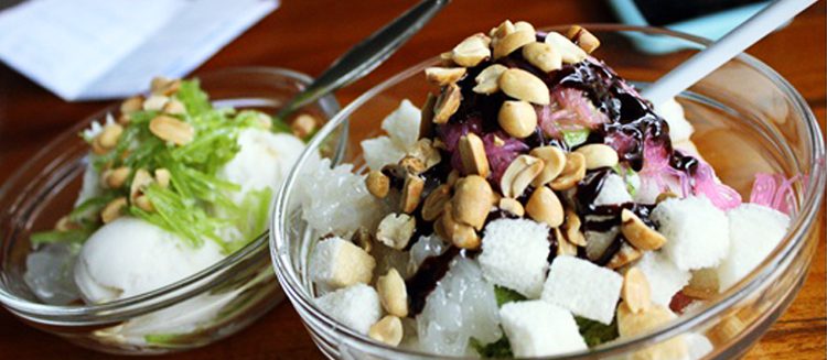 ไอติมลุงชม เชียงราย ความอร่อยที่ลงตัว