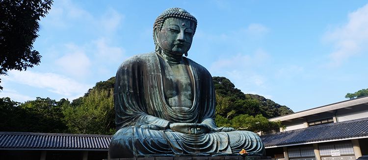 Great Buddha of Kamakura