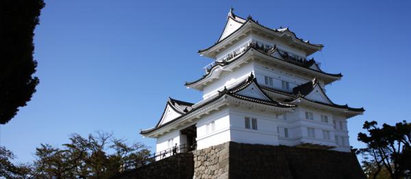 Odawara Castle Part 1 ปราสาทญี่ปุ่นลำดับที่ 7