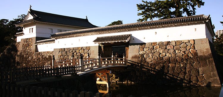 Odawara Castle Garden