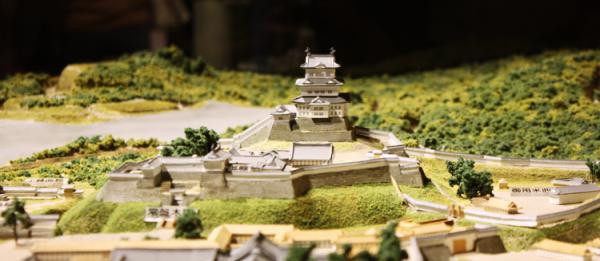 Odawara Castle Part 2 อนุสรณ์แห่งตระกูลโฮโจ