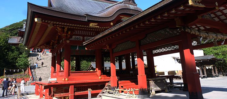 Tsurugaoka Hachimangu
