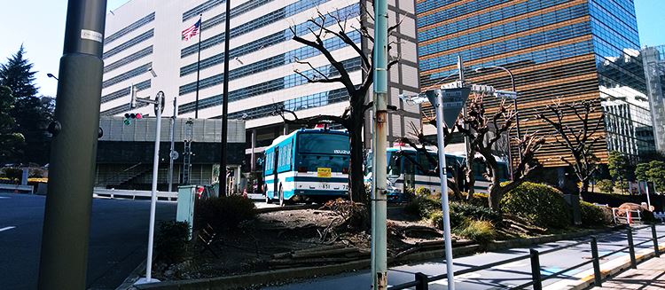 Apply US Visa in at U.S. Embassy Tokyo, Japan